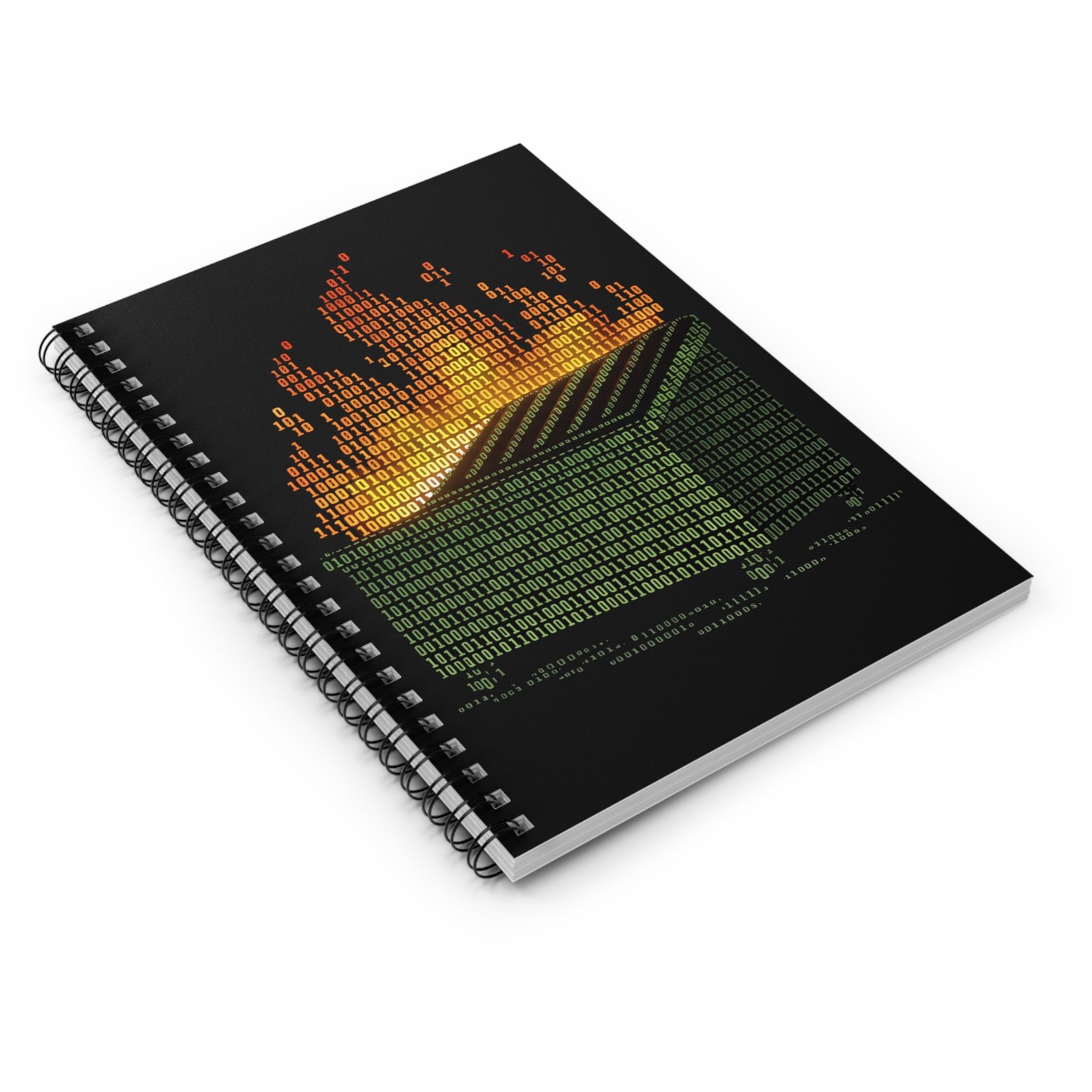 dumpster fire — notebook dumpster fire — notebook