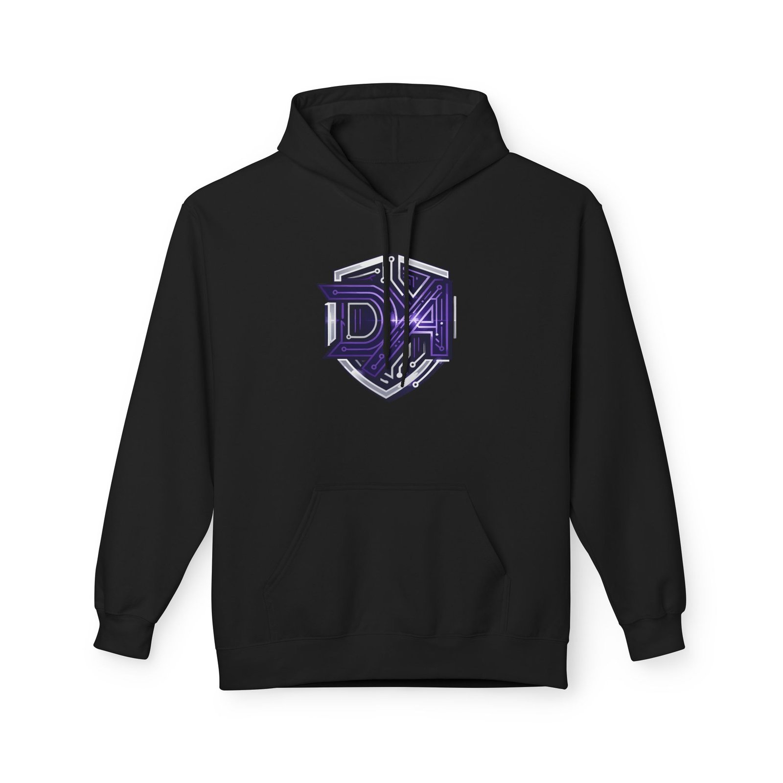 duo axiom shield logo hoodie duo axiom shield logo hoodie