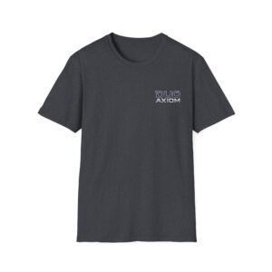duo axiom logo tee
