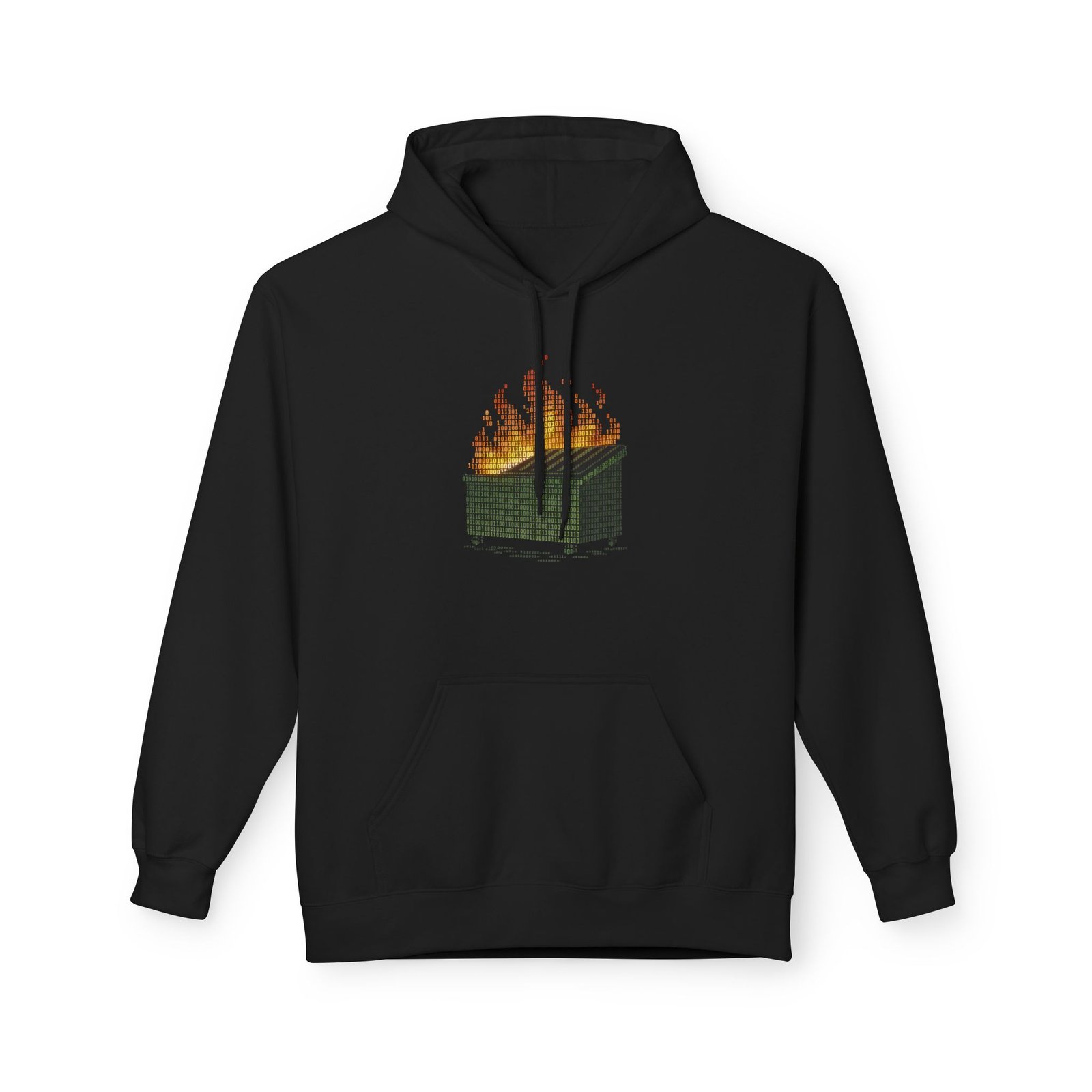 dumpster fire — graphic hoodie dumpster fire — graphic hoodie