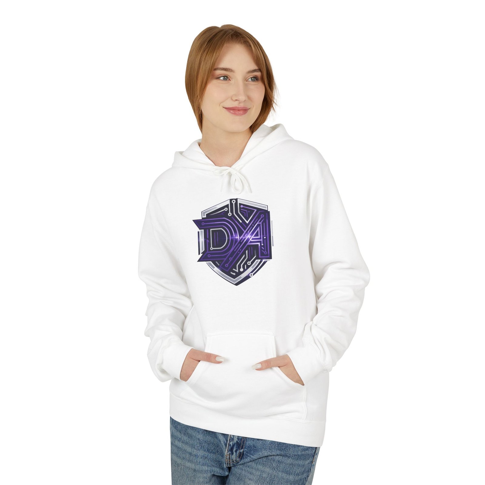 duo axiom shield logo hoodie duo axiom shield logo hoodie