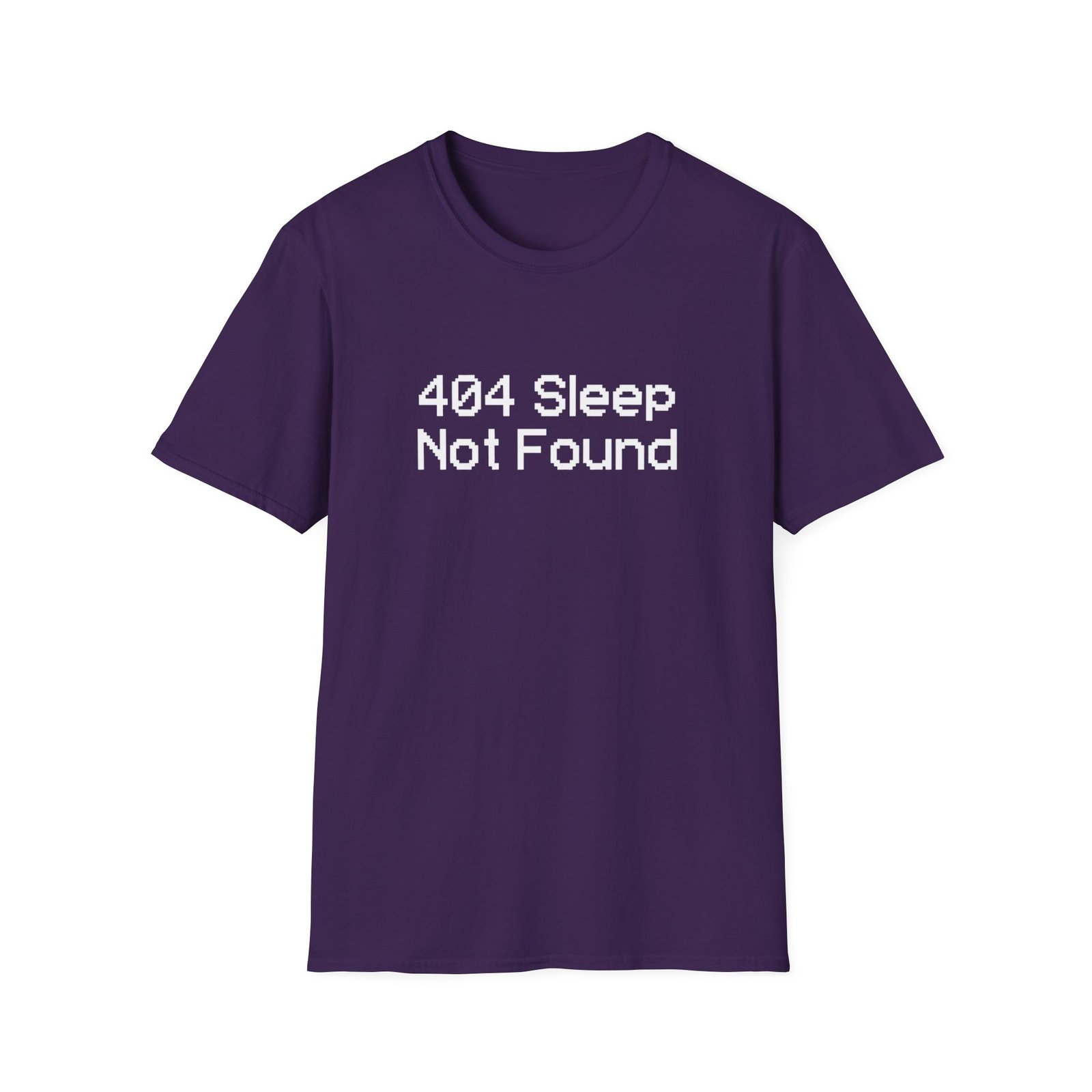 404 sleep not found graphic tee 404 sleep not found graphic tee