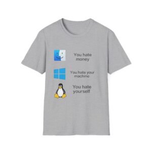 harsh reality — graphic tee