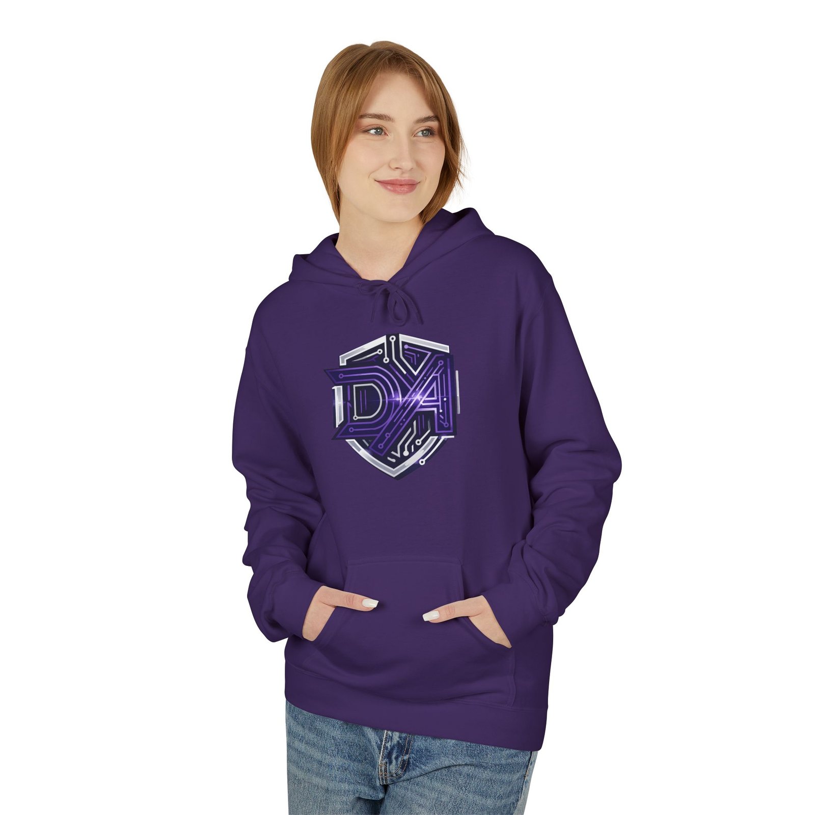 duo axiom shield logo hoodie duo axiom shield logo hoodie