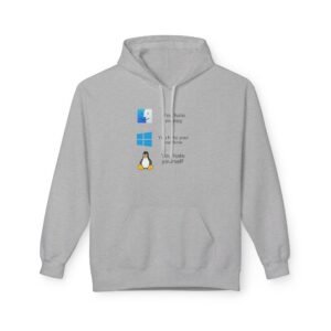 harsh reality — hoodie