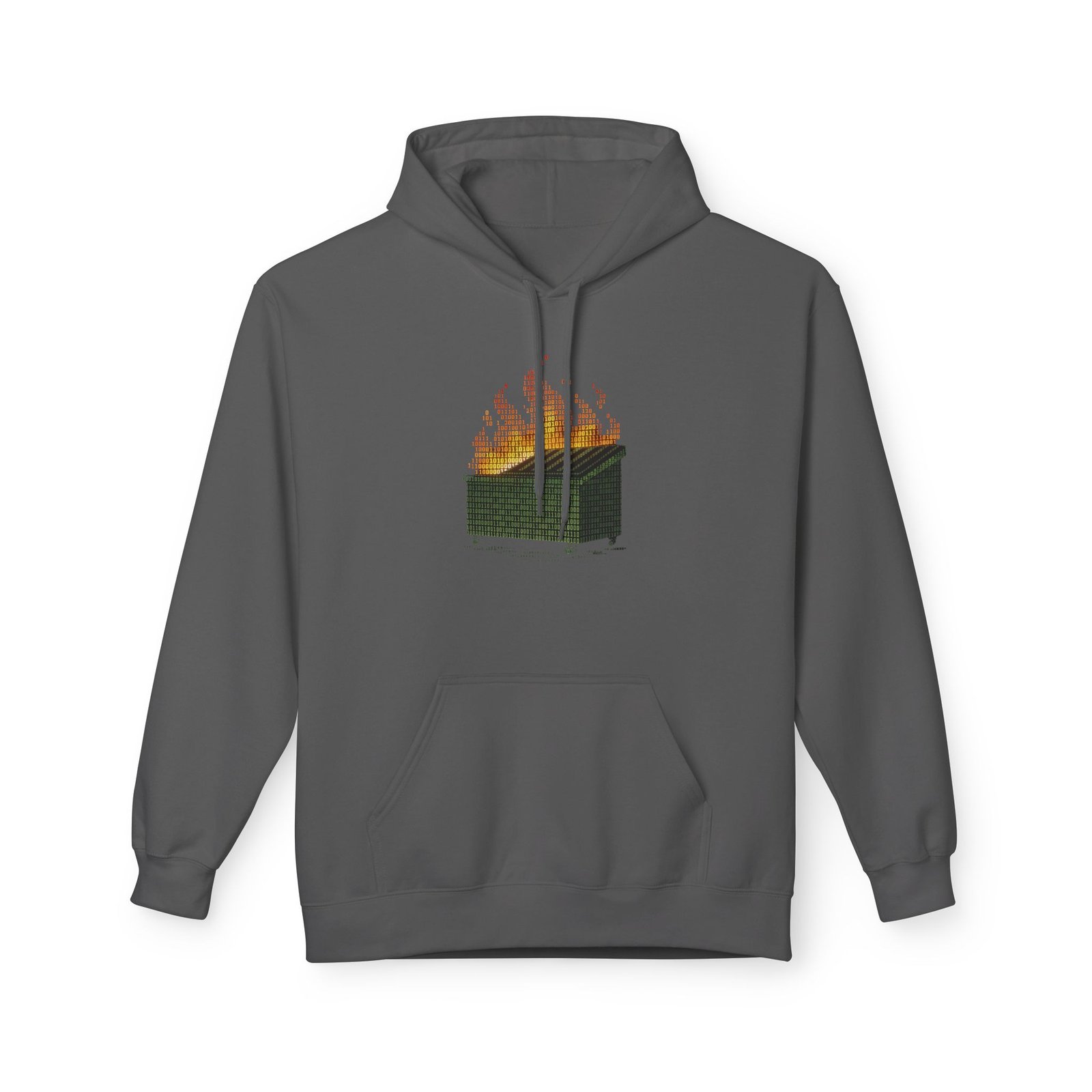 dumpster fire — graphic hoodie dumpster fire — graphic hoodie