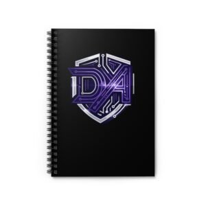duo axiom shield notebook