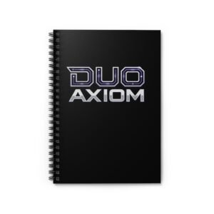 duo axiom notebook