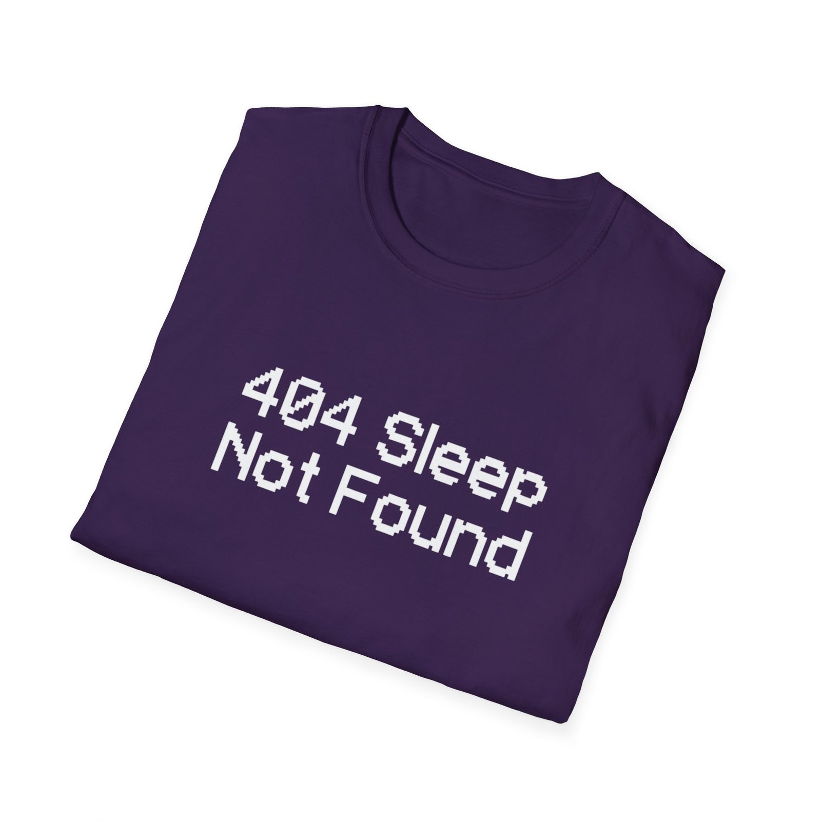 404 sleep not found graphic tee 404 sleep not found graphic tee