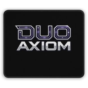duo axiom mouse pad