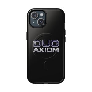 duo axiom tough magnetic phone case
