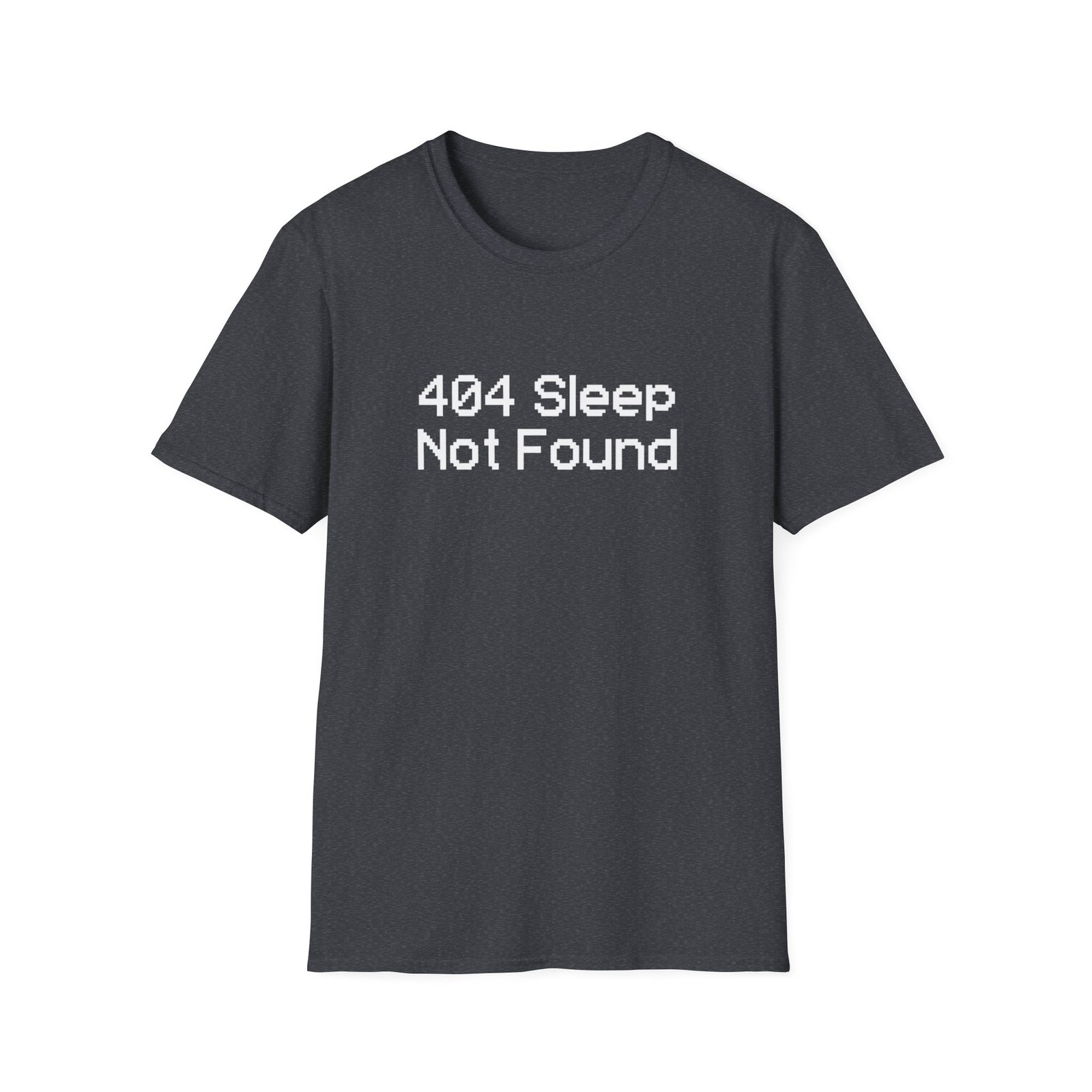 404 sleep not found graphic tee 404 sleep not found graphic tee