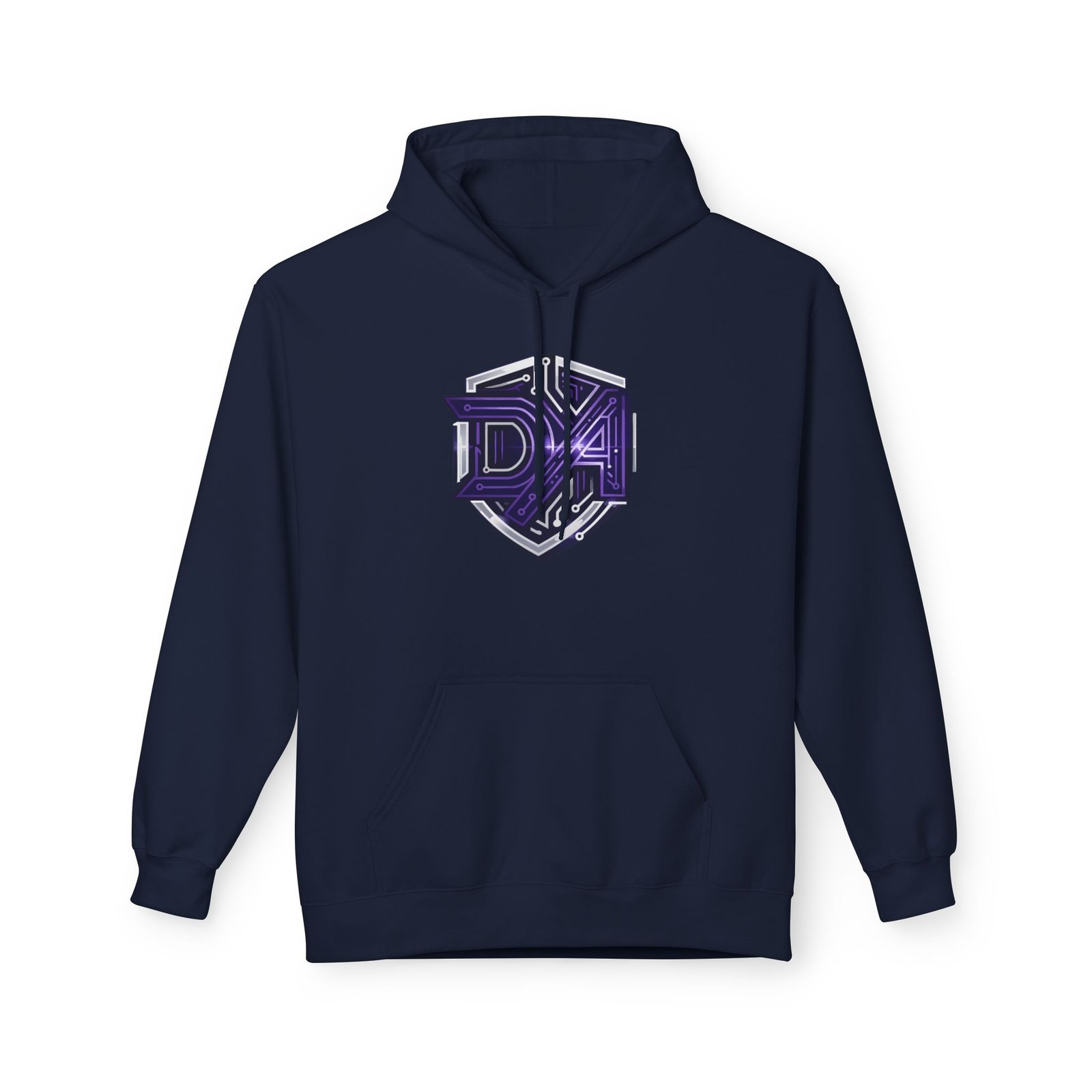 duo axiom shield logo hoodie duo axiom shield logo hoodie