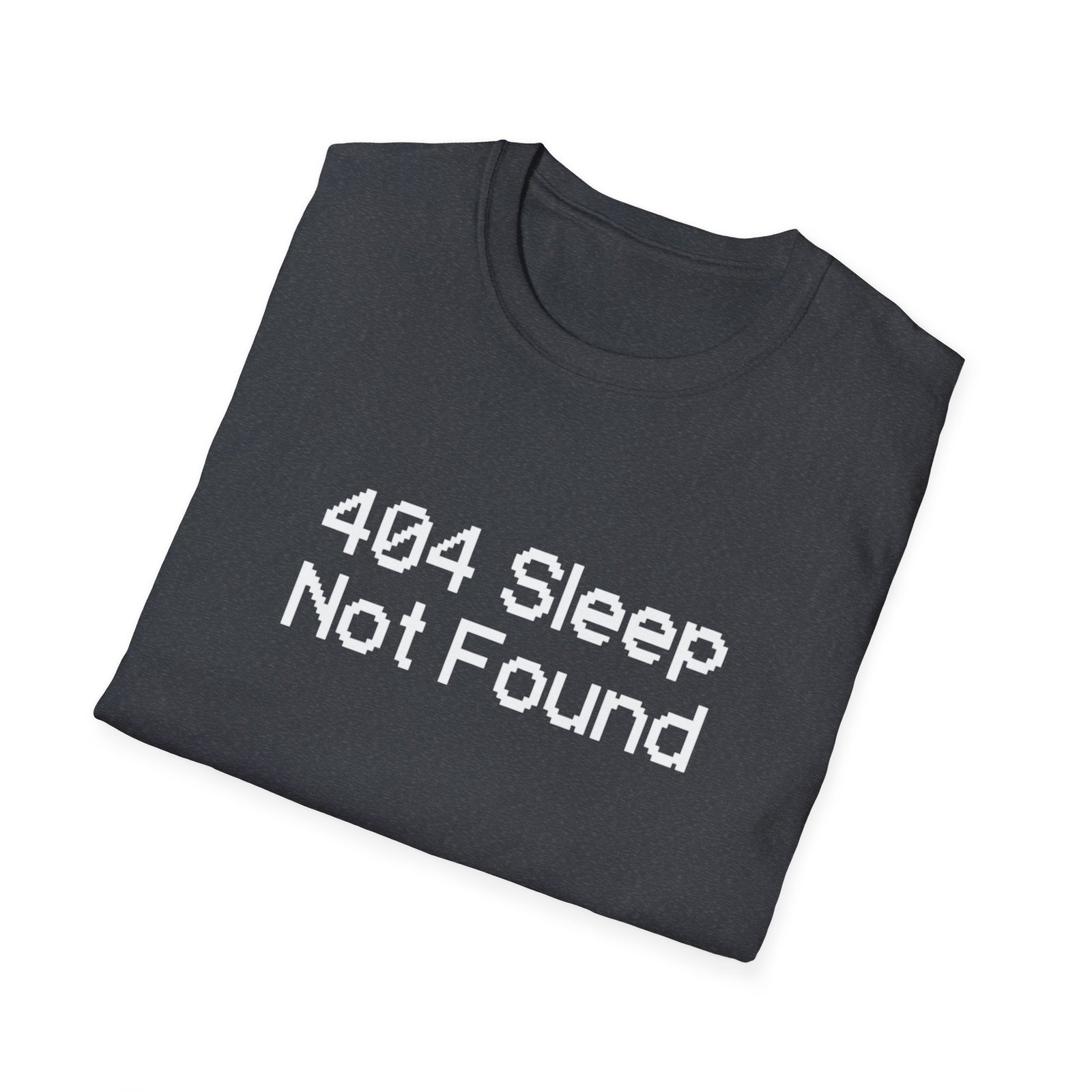 404 sleep not found graphic tee 404 sleep not found graphic tee