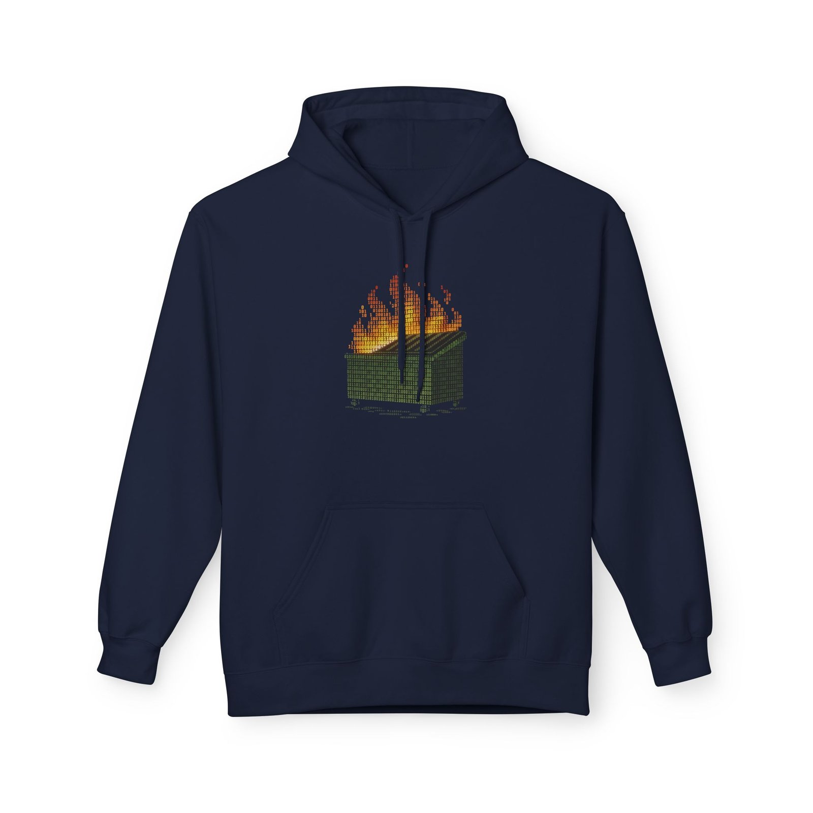 dumpster fire — graphic hoodie dumpster fire — graphic hoodie