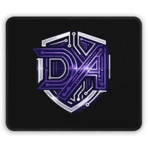duo axiom shield mouse pad