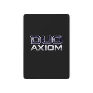 duo axiom playing cards