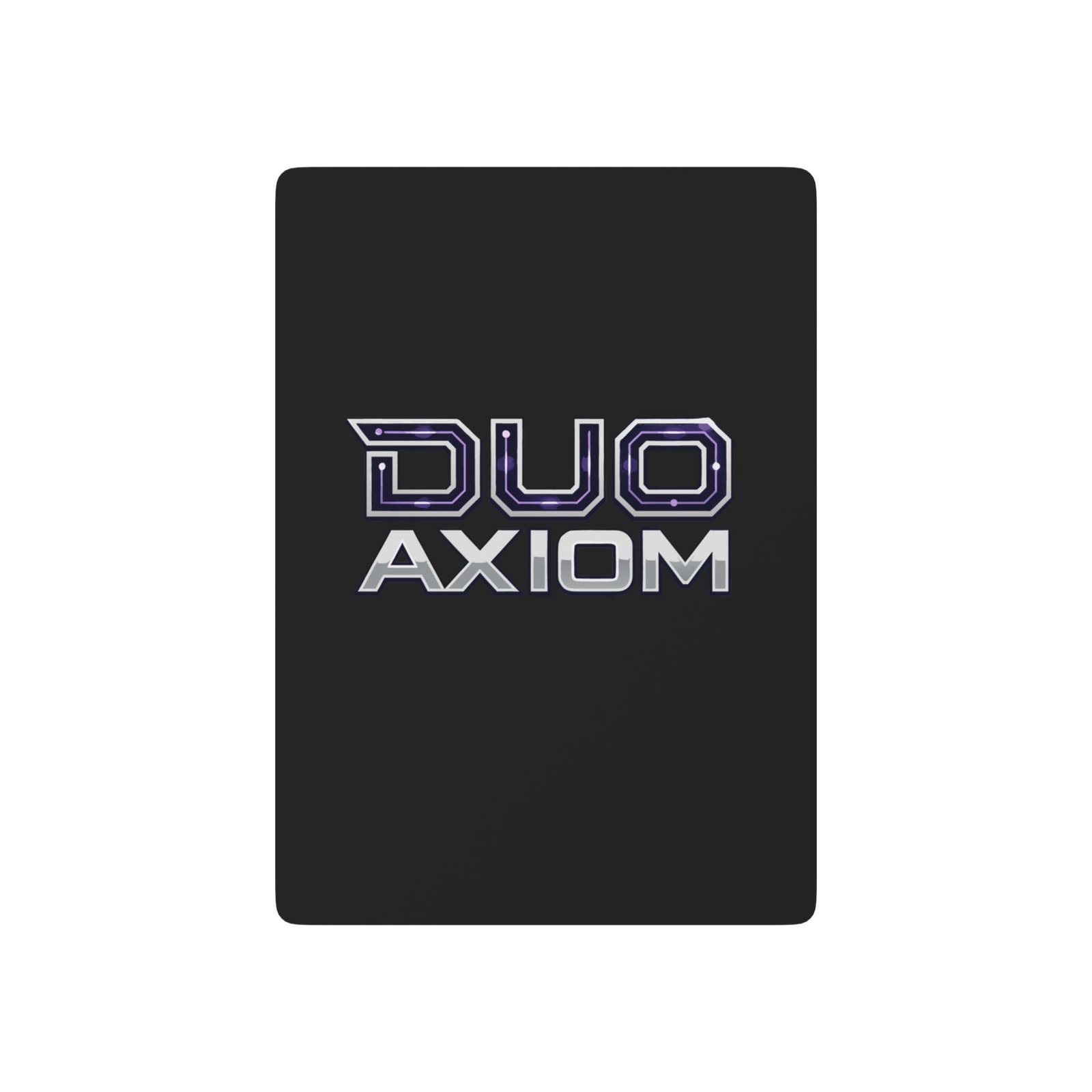 duo axiom playing cards duo axiom playing cards