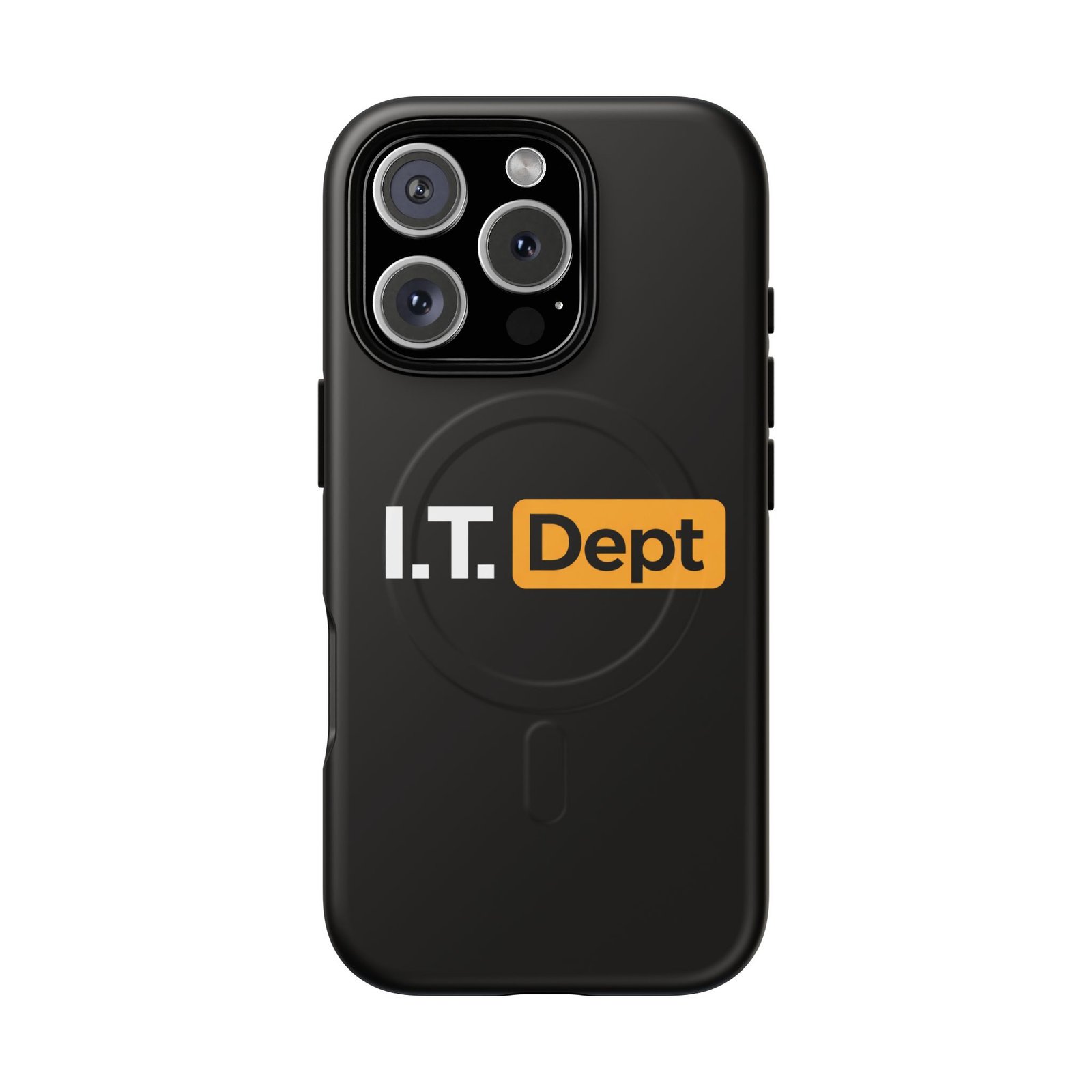 i.t. dept tough — magnetic phone case i.t. dept tough — magnetic phone case