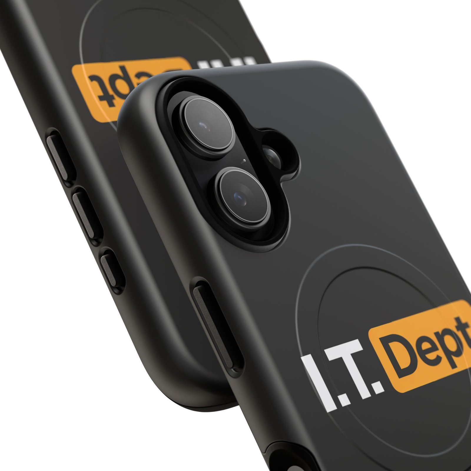 i.t. dept tough — magnetic phone case i.t. dept tough — magnetic phone case