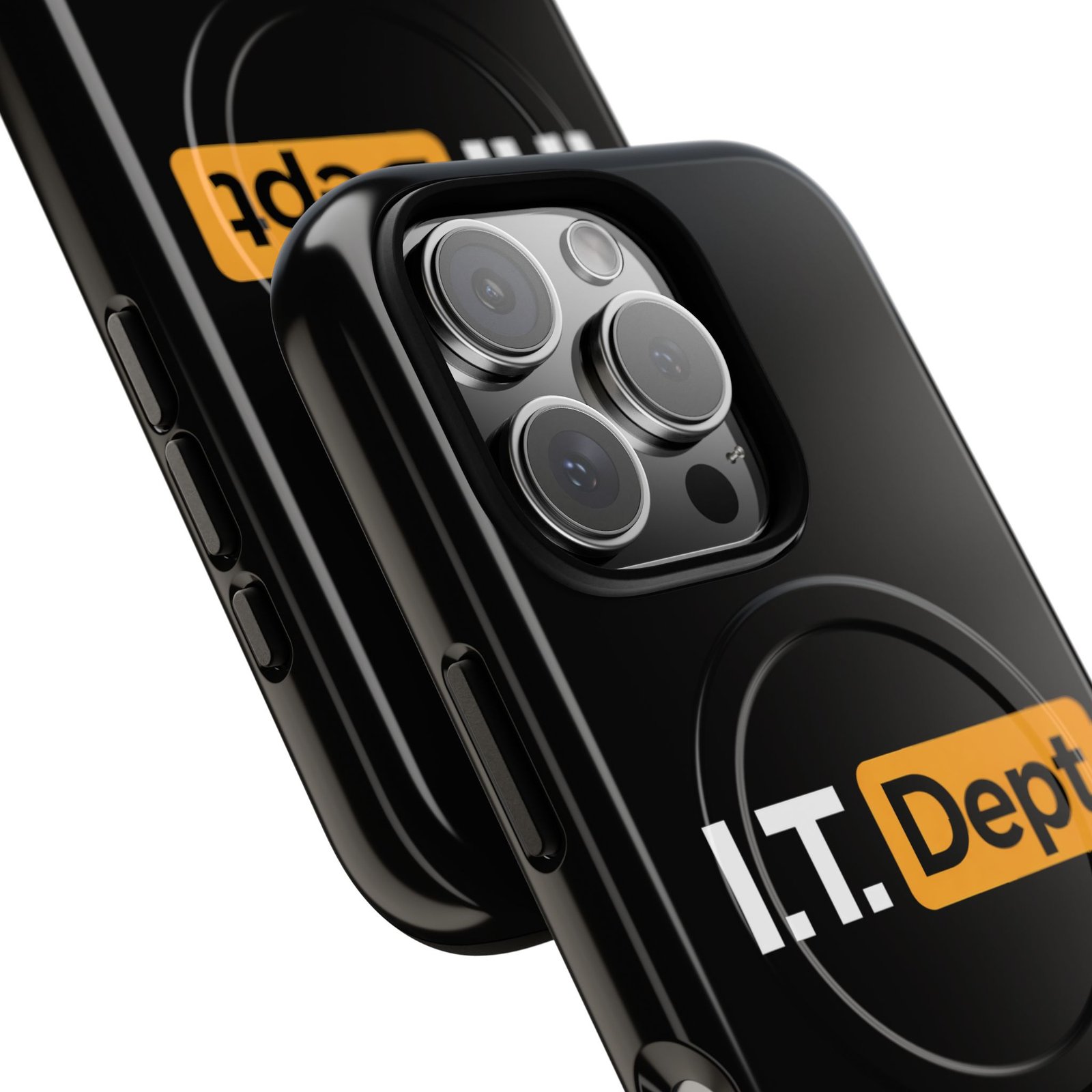 i.t. dept tough — magnetic phone case i.t. dept tough — magnetic phone case