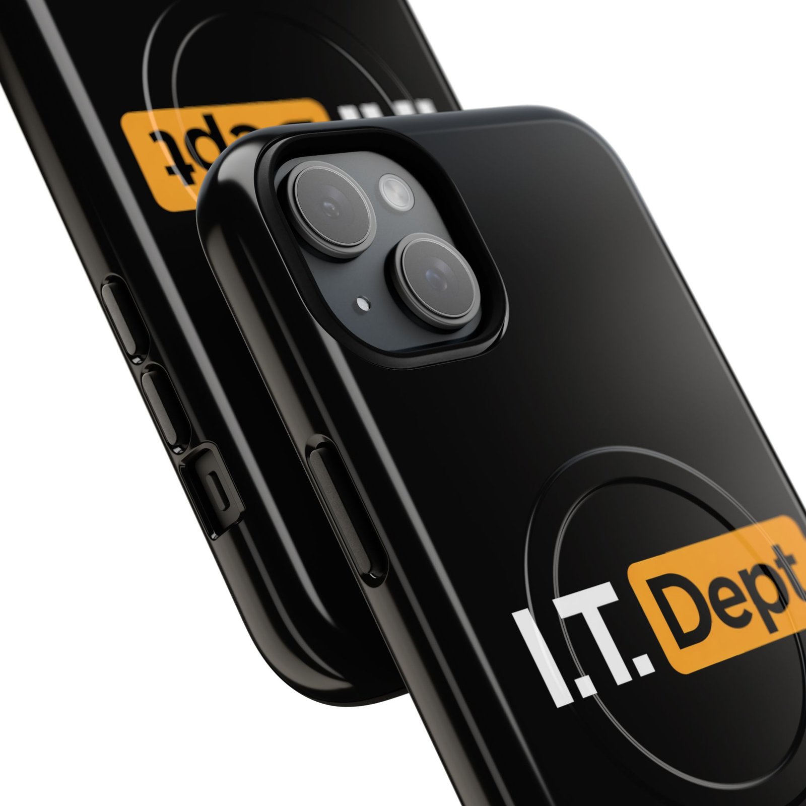 i.t. dept tough — magnetic phone case i.t. dept tough — magnetic phone case