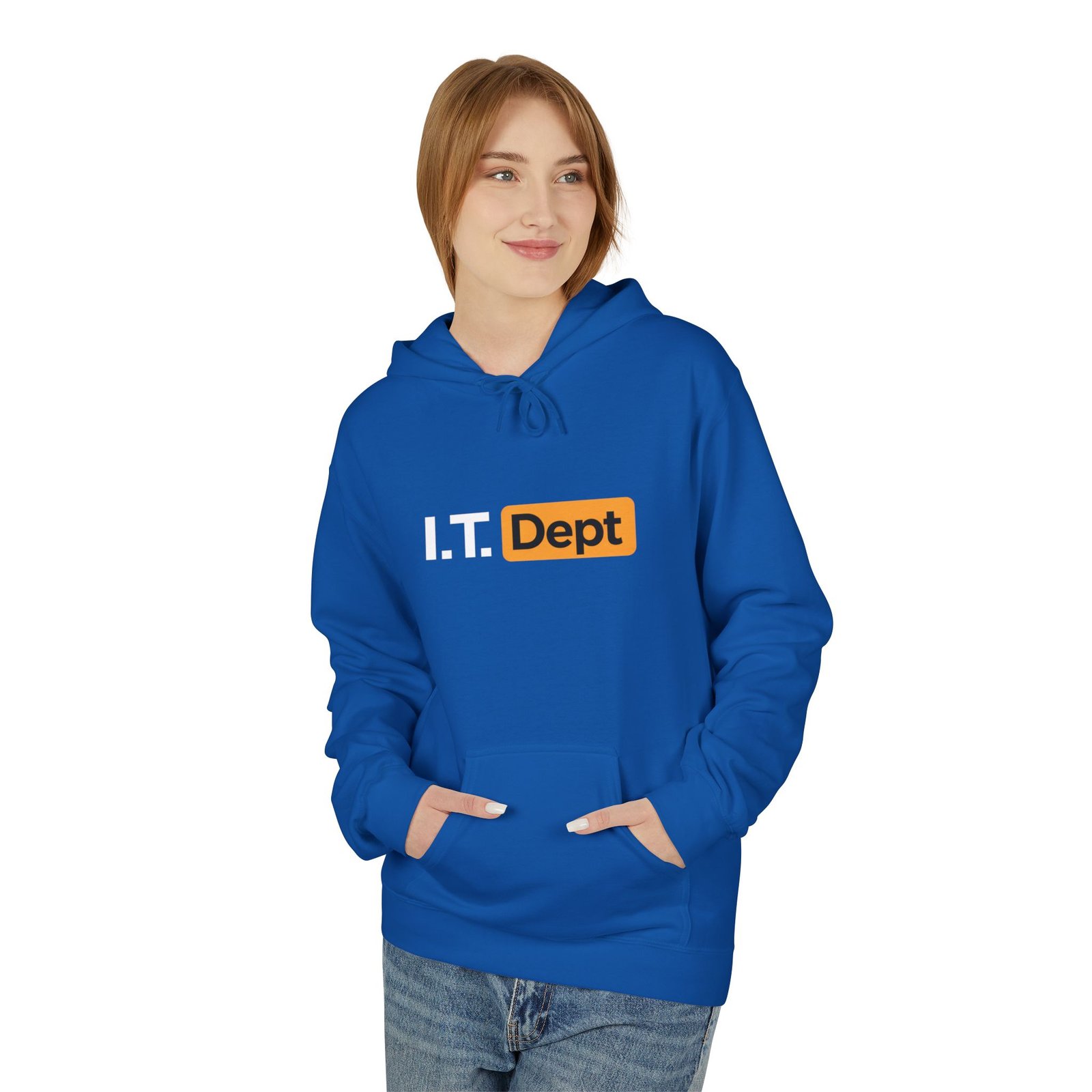 i.t. dept v1 — hoodie i.t. dept v1 — hoodie