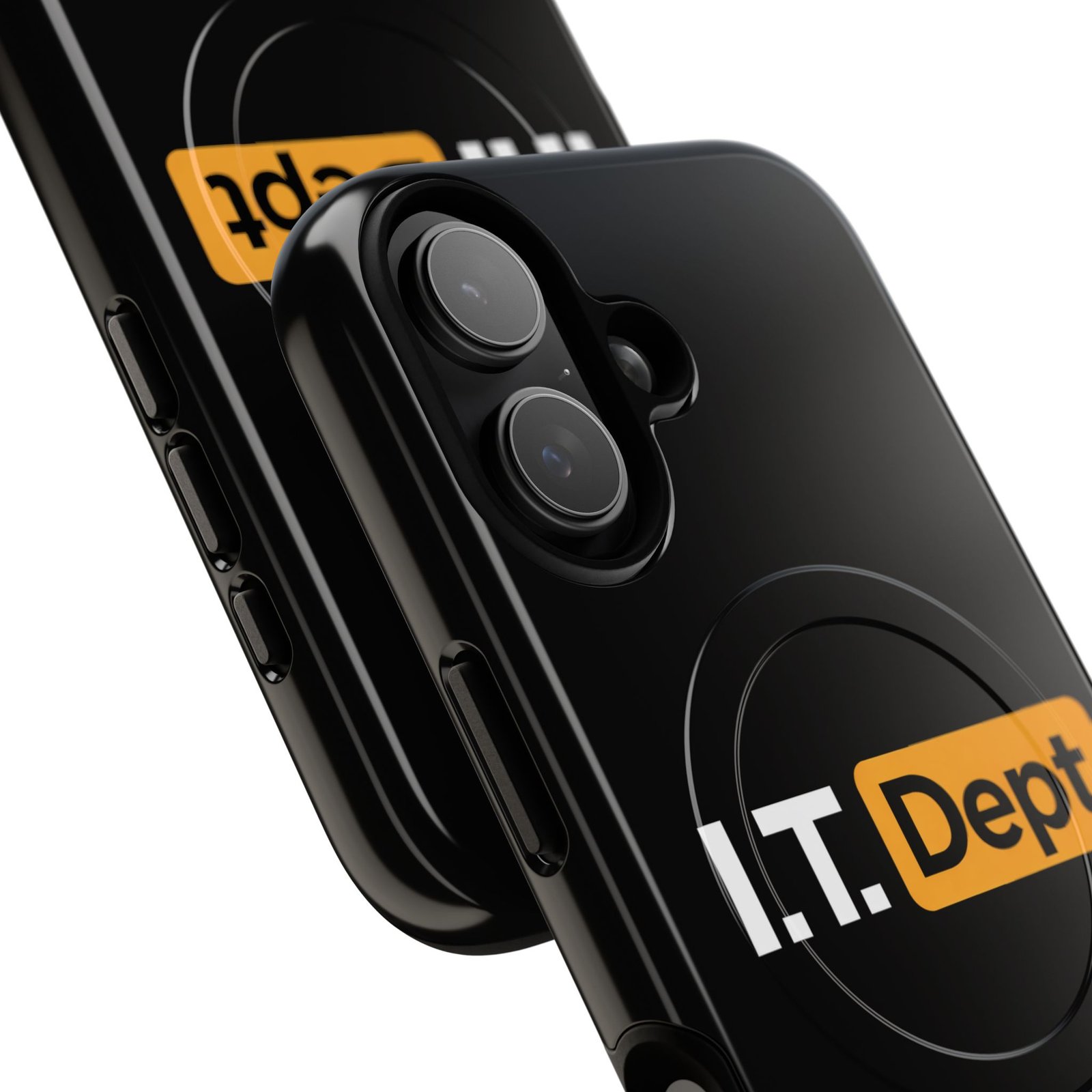 i.t. dept tough — magnetic phone case i.t. dept tough — magnetic phone case