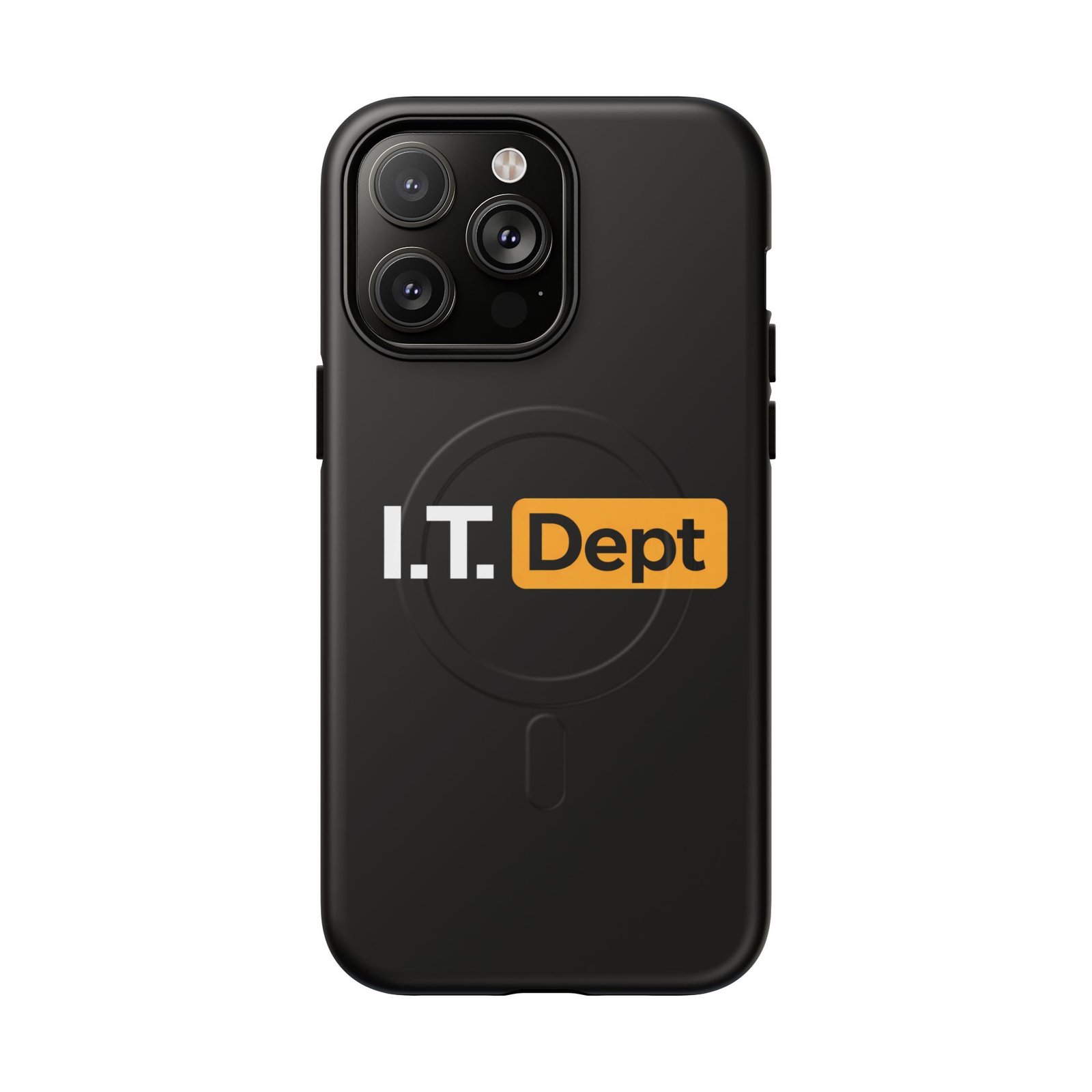 i.t. dept tough — magnetic phone case i.t. dept tough — magnetic phone case