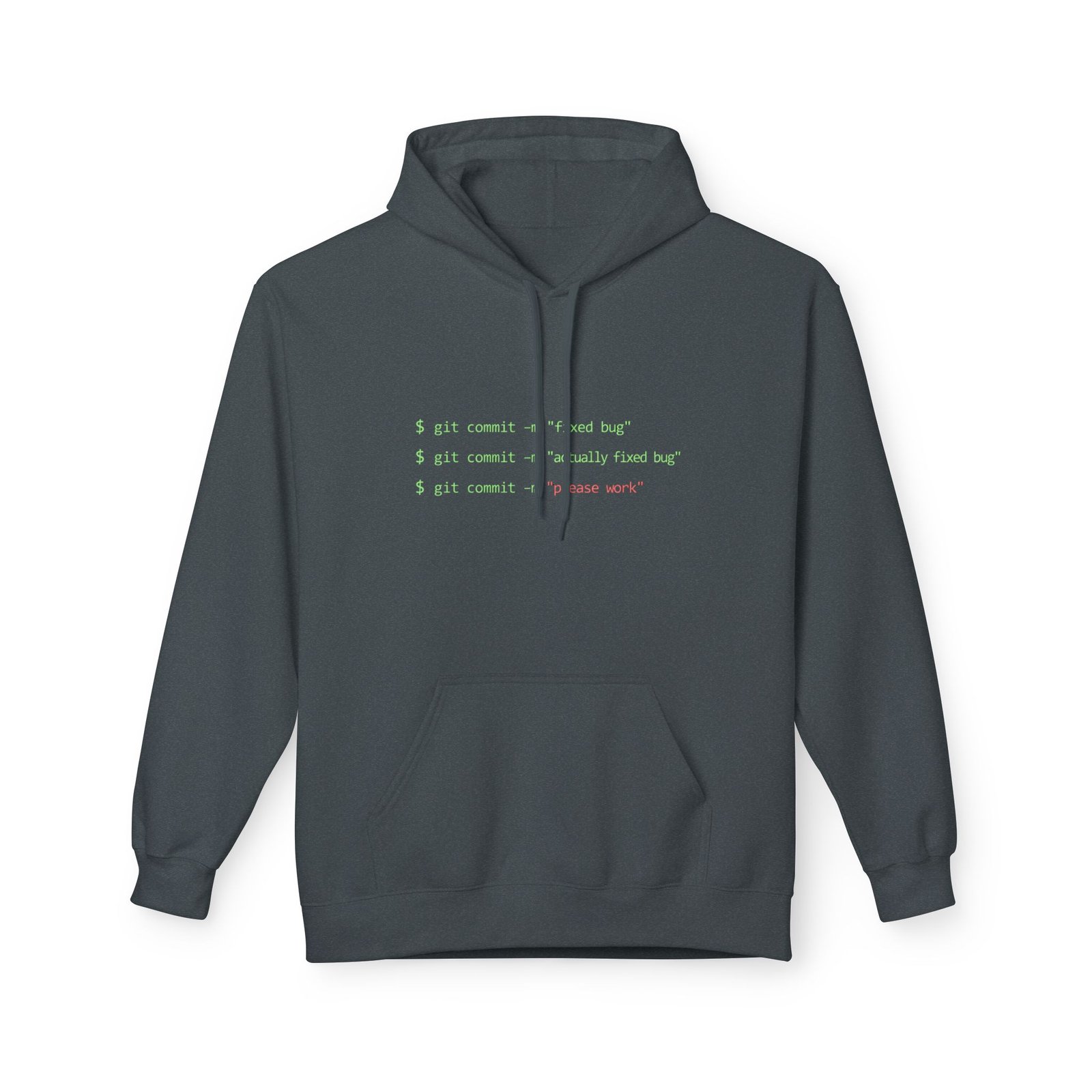 git commit — hoodie git commit — hoodie