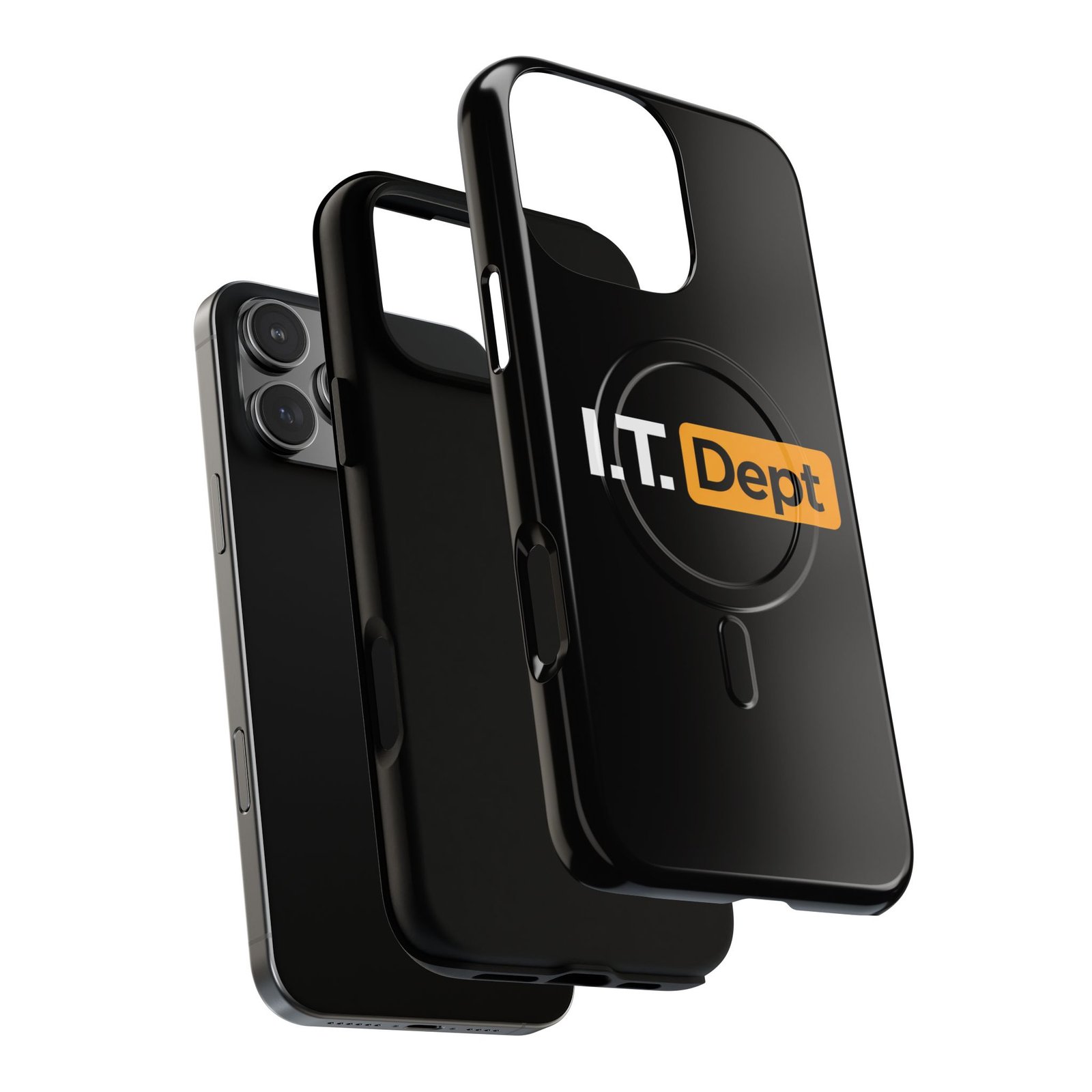 i.t. dept tough — magnetic phone case i.t. dept tough — magnetic phone case