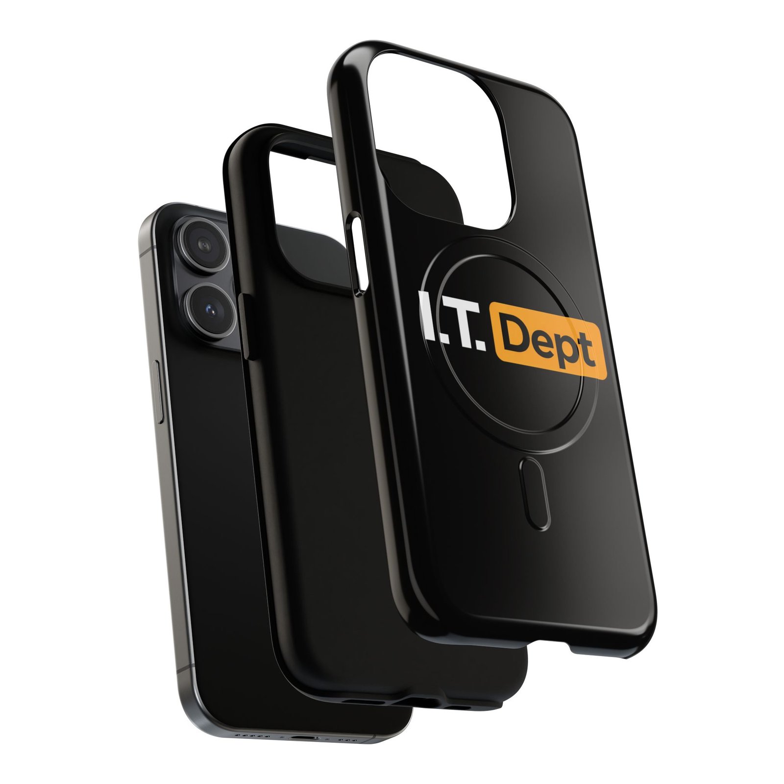 i.t. dept tough — magnetic phone case i.t. dept tough — magnetic phone case