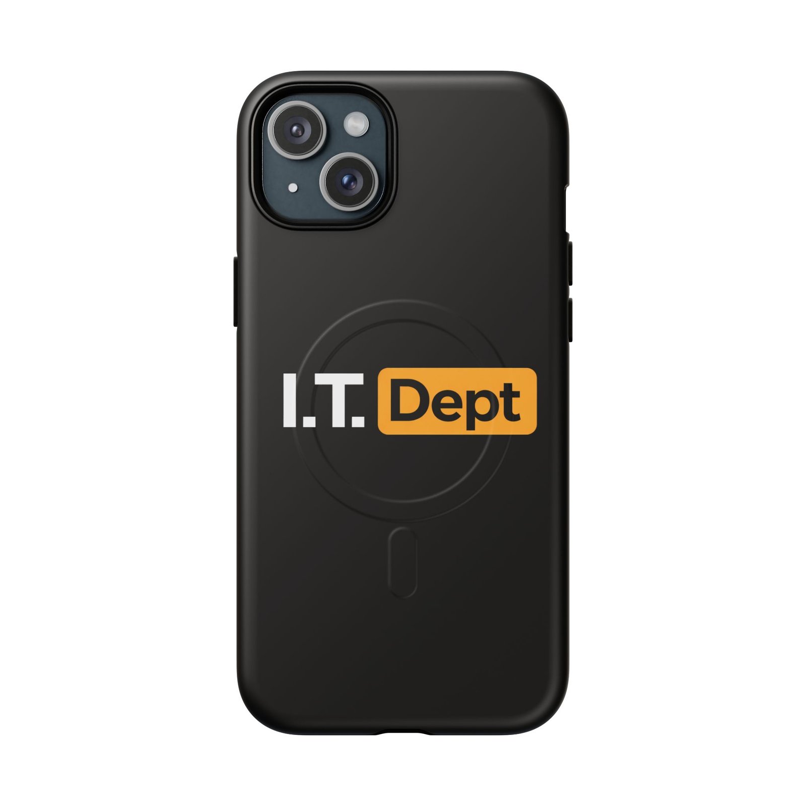 i.t. dept tough — magnetic phone case i.t. dept tough — magnetic phone case