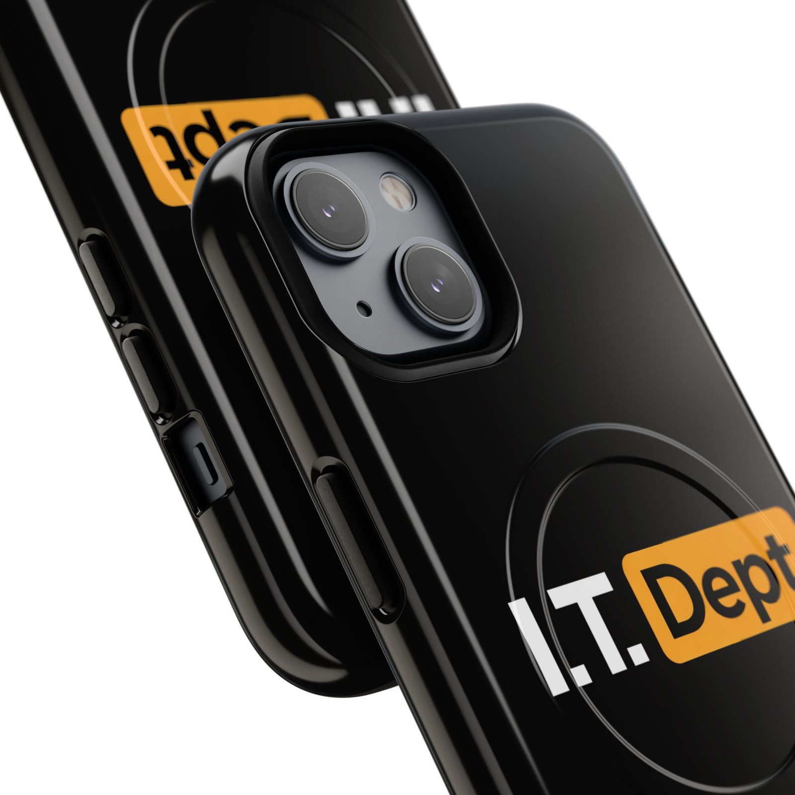 i.t. dept tough — magnetic phone case i.t. dept tough — magnetic phone case