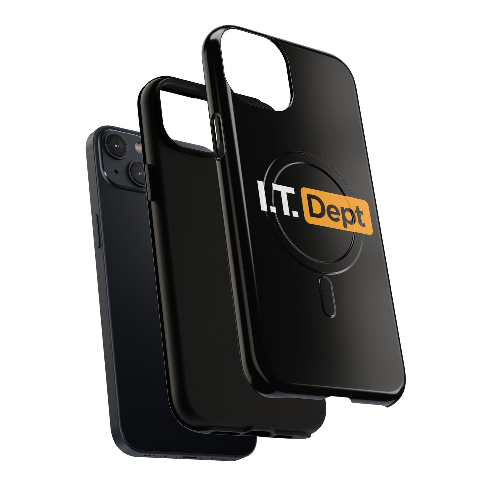 i.t. dept tough — magnetic phone case i.t. dept tough — magnetic phone case