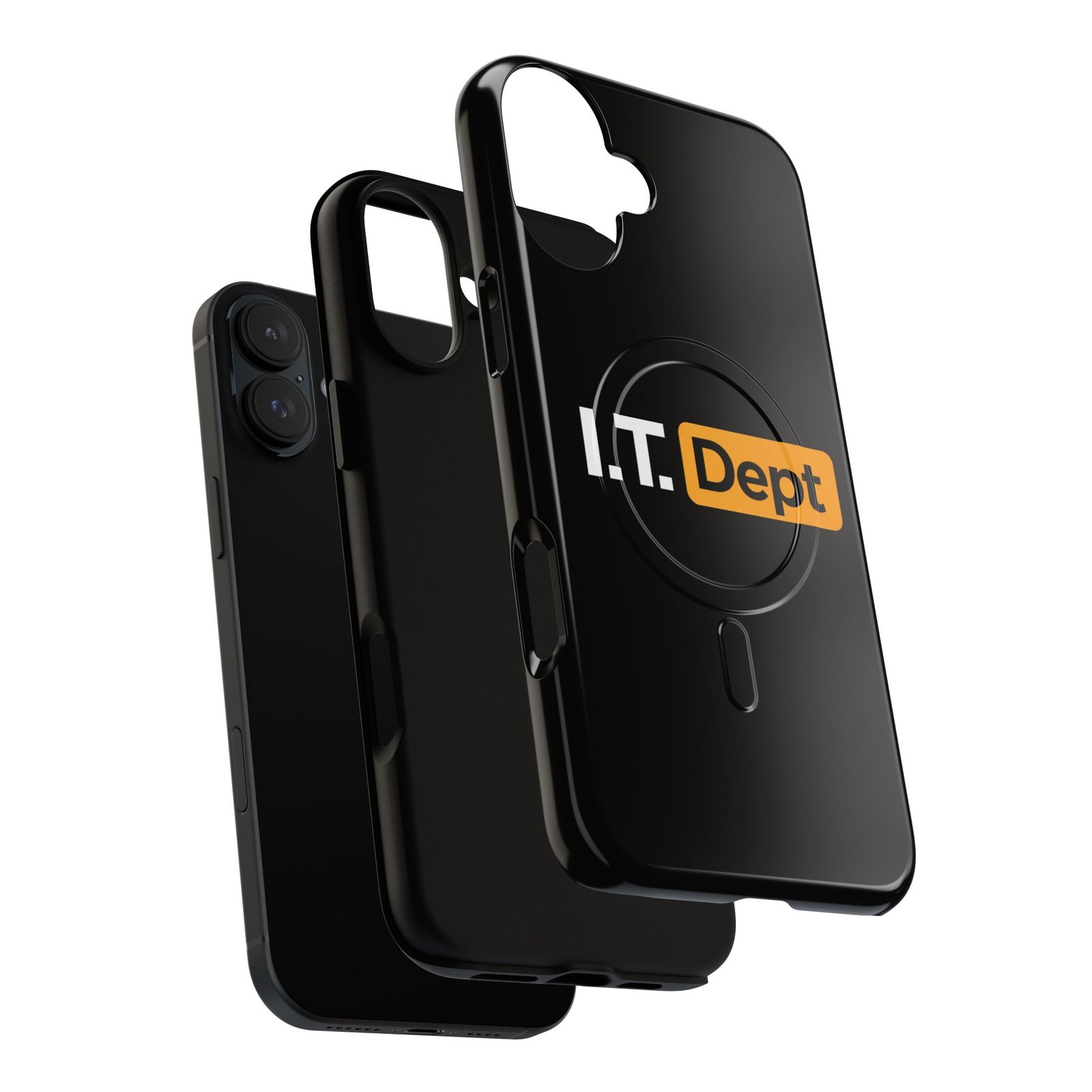 i.t. dept tough — magnetic phone case i.t. dept tough — magnetic phone case