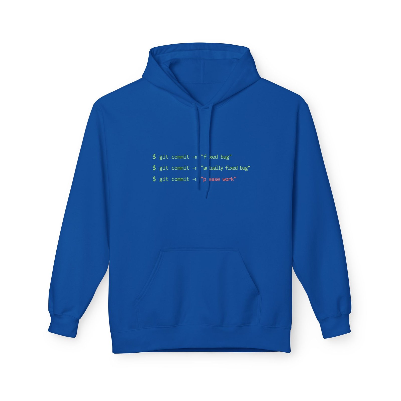 git commit — hoodie git commit — hoodie
