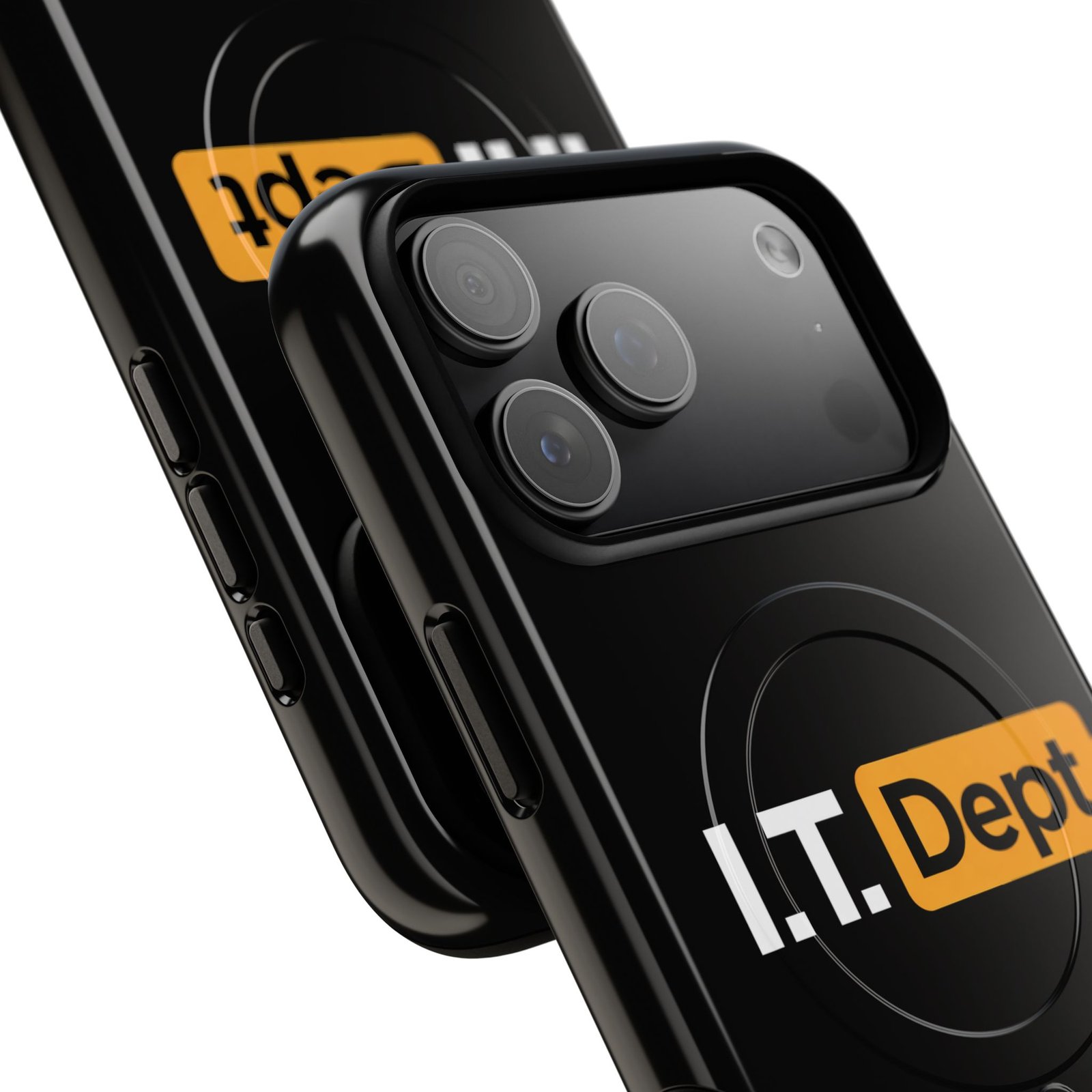 i.t. dept tough — magnetic phone case i.t. dept tough — magnetic phone case