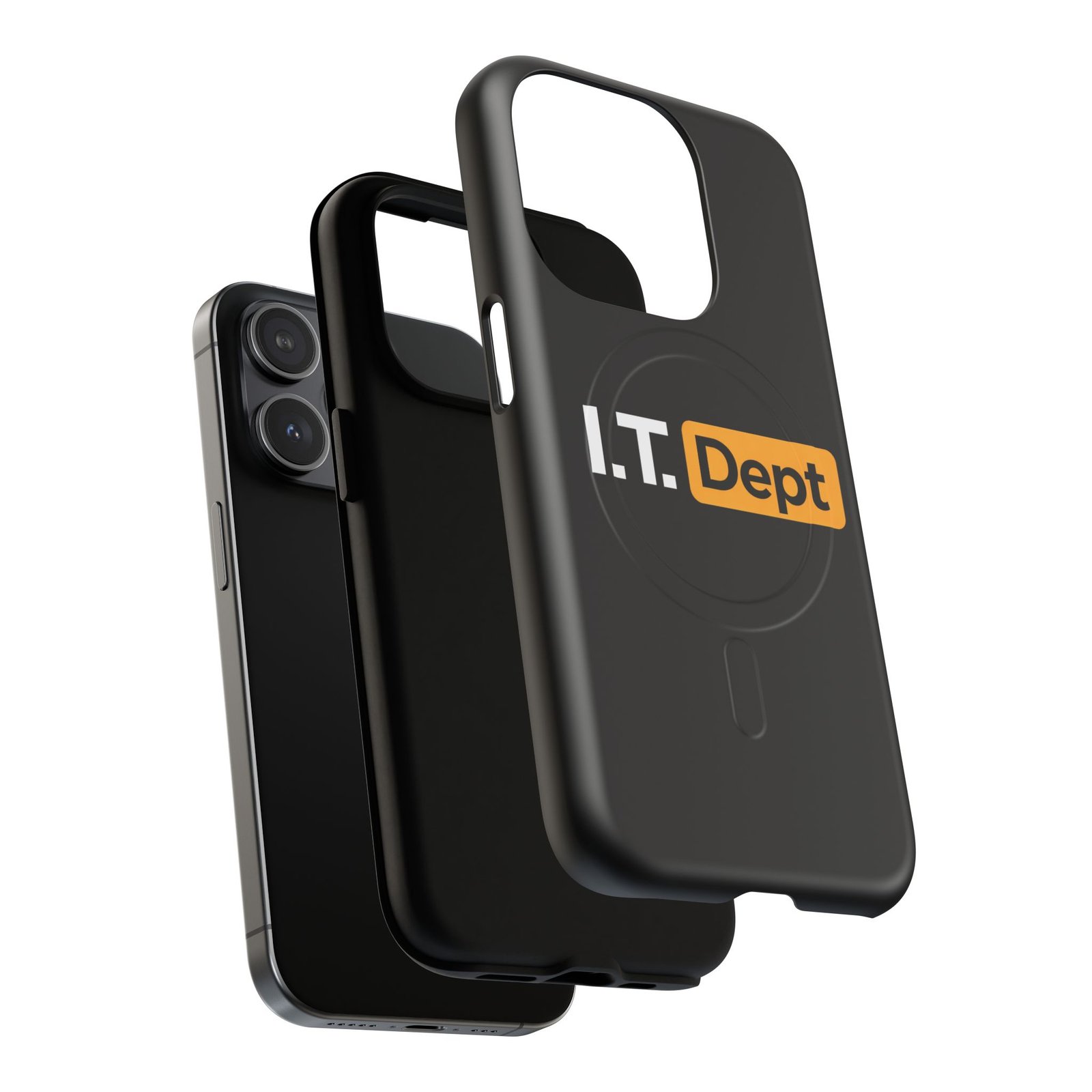i.t. dept tough — magnetic phone case i.t. dept tough — magnetic phone case