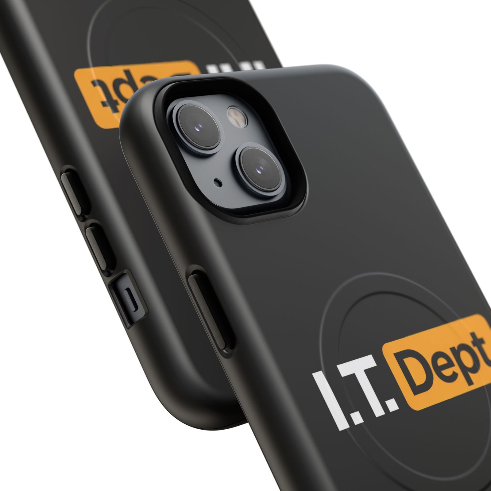 i.t. dept tough — magnetic phone case i.t. dept tough — magnetic phone case