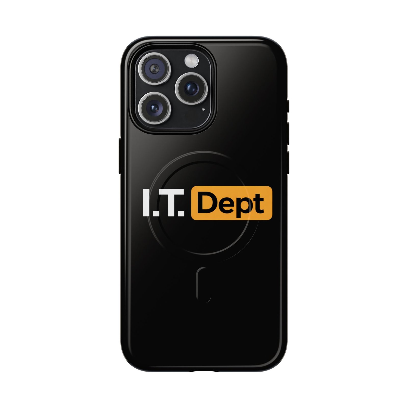 i.t. dept tough — magnetic phone case i.t. dept tough — magnetic phone case