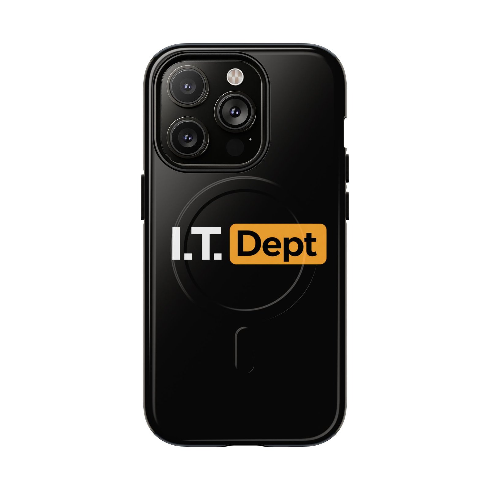 i.t. dept tough — magnetic phone case i.t. dept tough — magnetic phone case