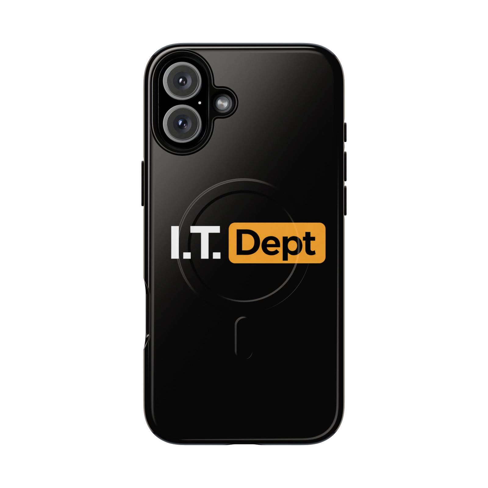 i.t. dept tough — magnetic phone case i.t. dept tough — magnetic phone case