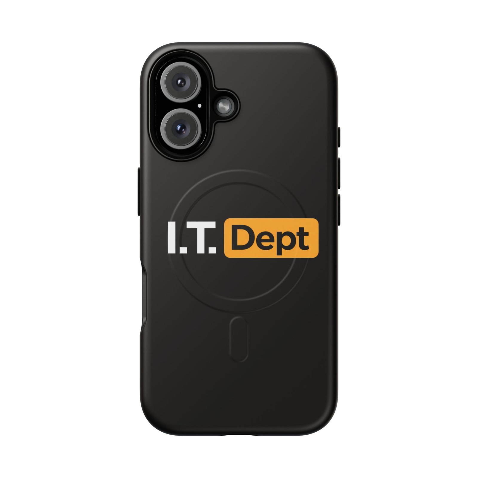 i.t. dept tough — magnetic phone case i.t. dept tough — magnetic phone case