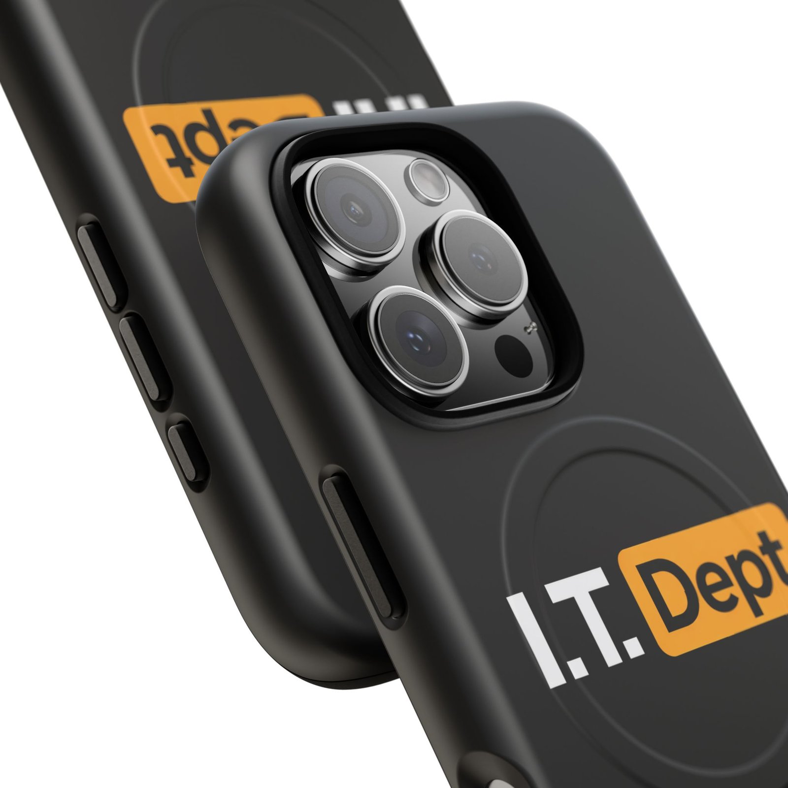 i.t. dept tough — magnetic phone case i.t. dept tough — magnetic phone case