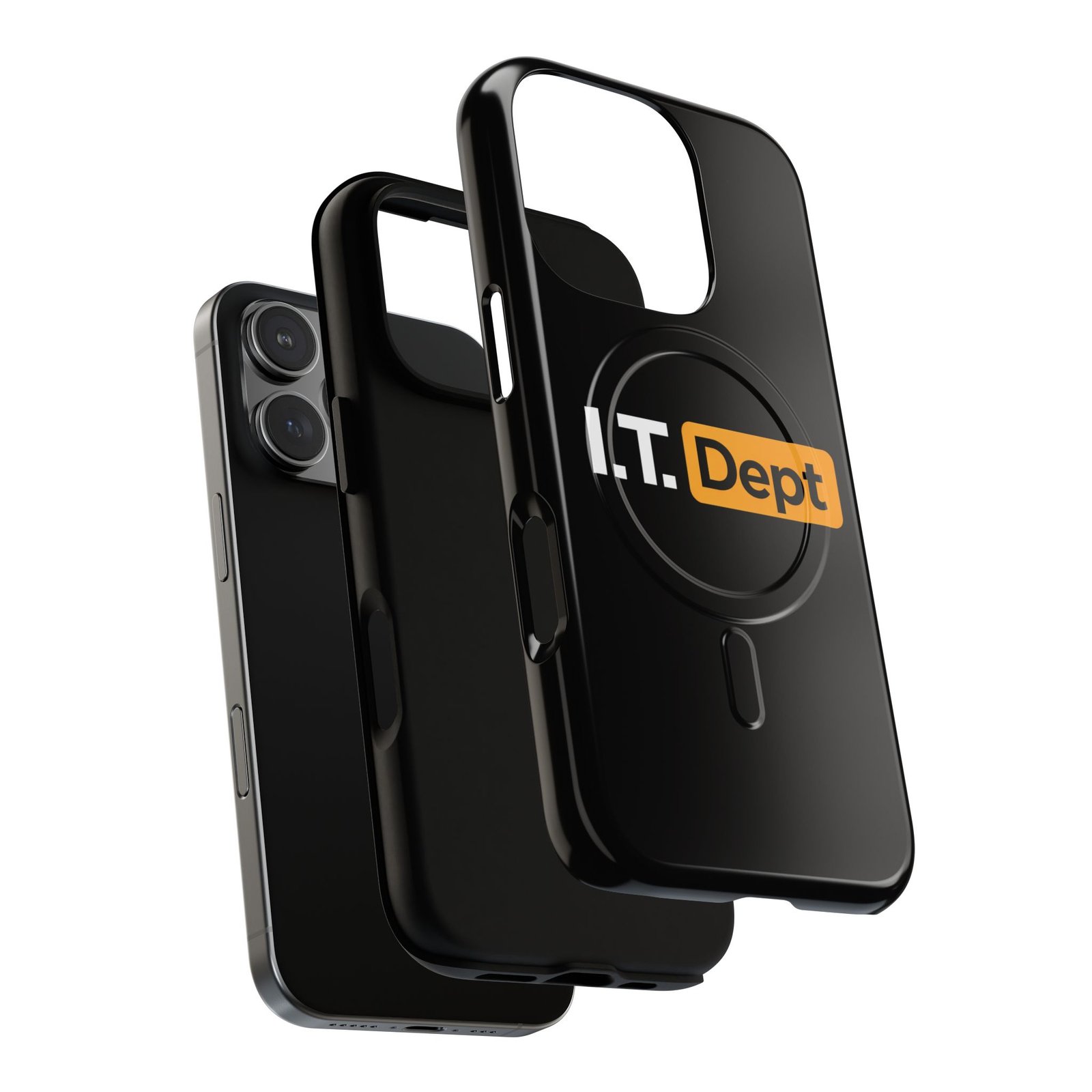 i.t. dept tough — magnetic phone case i.t. dept tough — magnetic phone case
