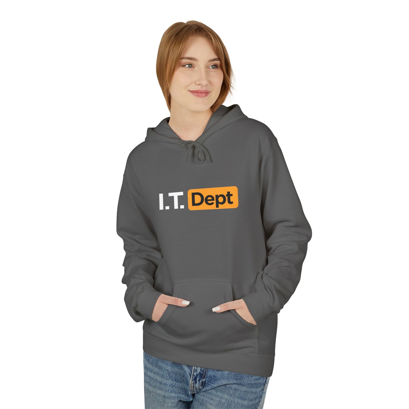 i.t. dept v1 — hoodie i.t. dept v1 — hoodie