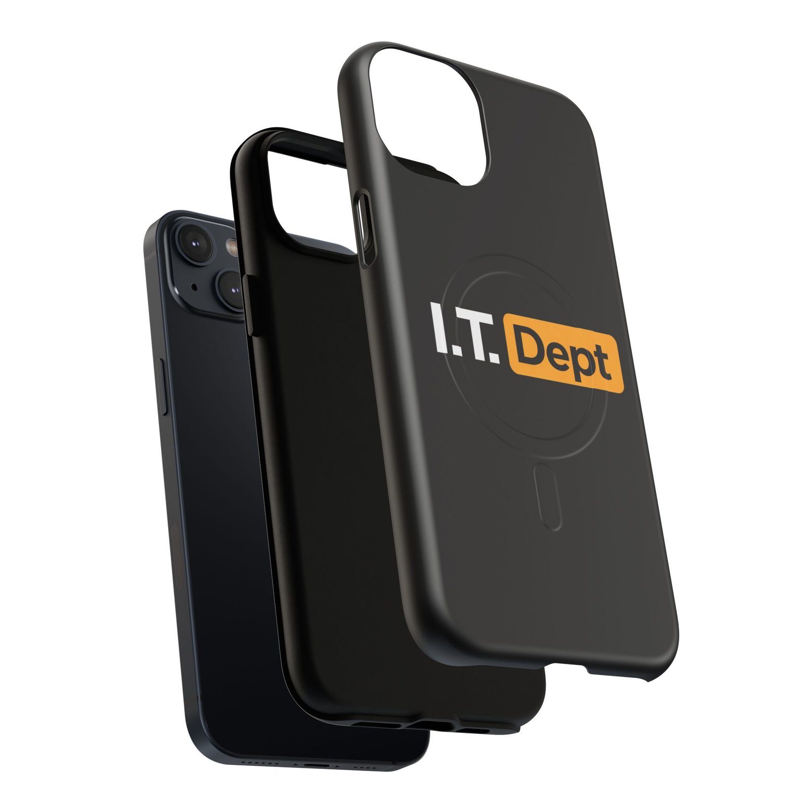 i.t. dept tough — magnetic phone case i.t. dept tough — magnetic phone case