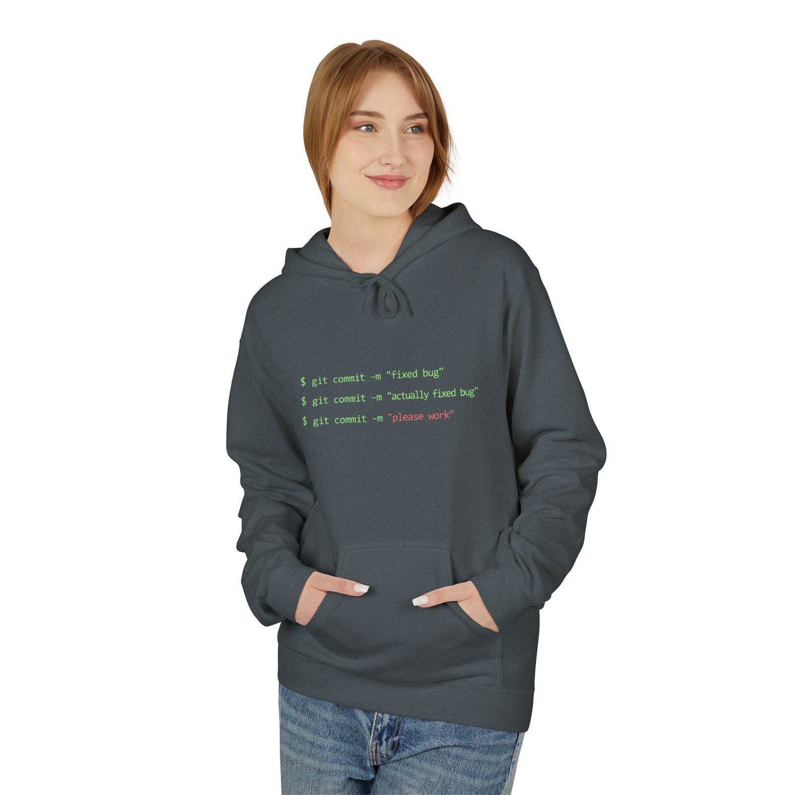 git commit — hoodie git commit — hoodie