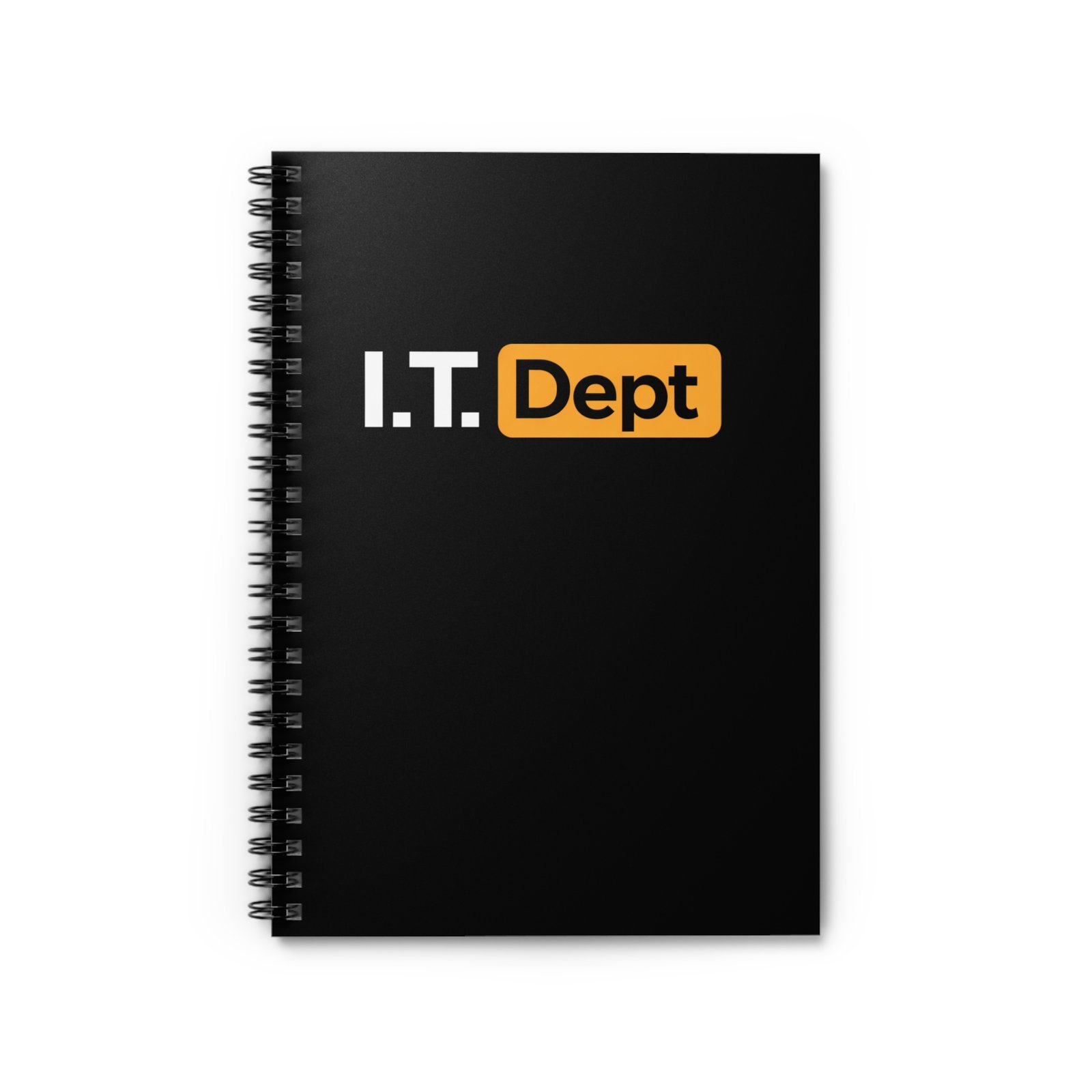 i.t. dept — notebook i.t. dept — notebook